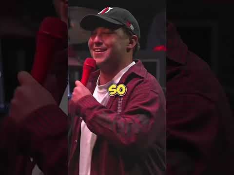 Polish Accent Comedian: @kolecki_tomek Source: Kill Tony 772