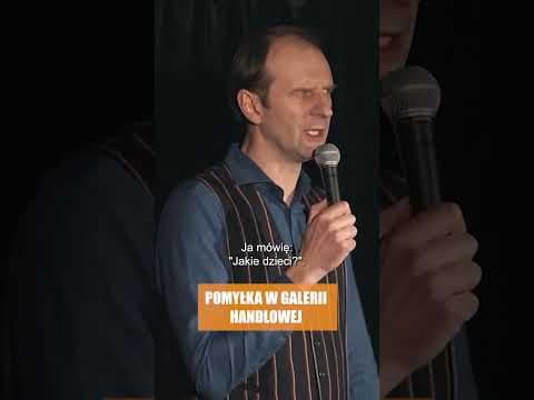 POMYŁKA W GALERII HANDLOWEJ