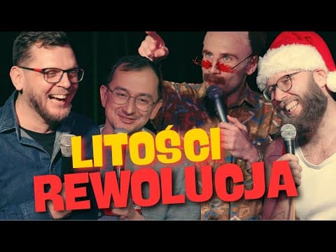 Stand-Up Impro | Litości odc.23 | 2025 | Kasparek| Wolski | Machnicki | Bartosz Zalewski