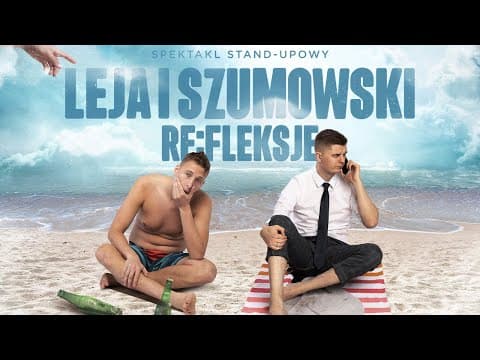 Re:fleksje | Spektakl stand-upowy | OFICJALNY TRAILER