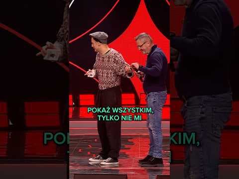 Uwaga, Darek wybiera…