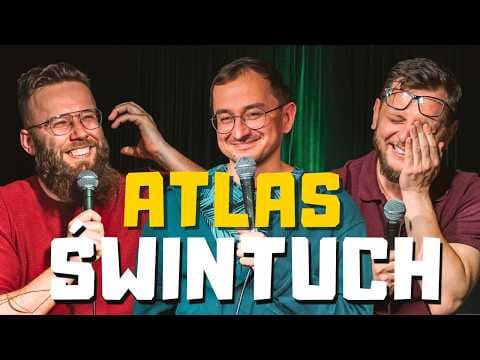 Stand-Up Impro | Litości odc.45 | 2025 | Machnicki | Kasparek | Wolski | Atlas Świntuch