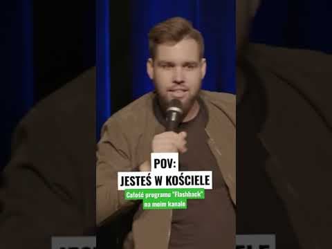 POV: JESTEŚ W KOŚCIELE