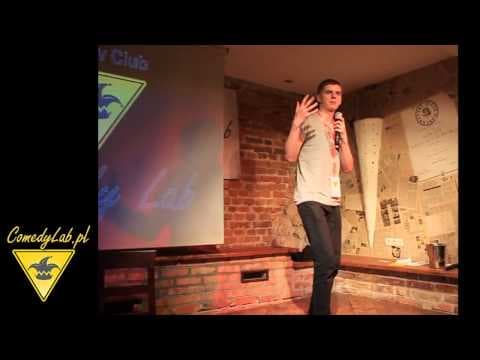 Bitwa na Stand Up - Michał Leja | ćwierćfinał - Kraków 2013