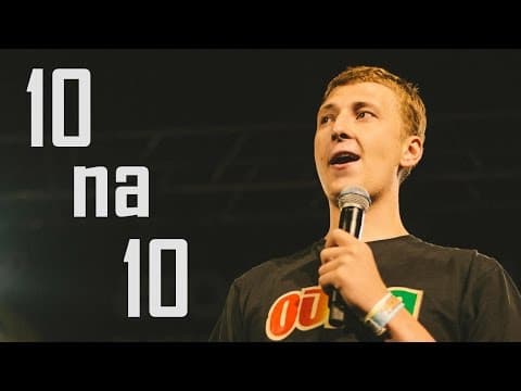 Piotr Szumowski - 10 na 10 | Stand-Up Teka