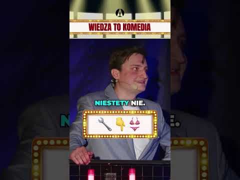 KLUCZ DO... - Zobacz cały odcinek "Wiedza to komedia"