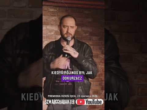 Szwarccharakter - premiera już 23 czerwca o godz. 19:00!