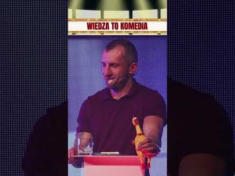 KURCZAK - Zobacz cały odcinek "Wiedza to komedia"