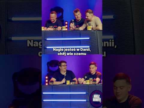 GPS z głosem Czesława | Masz Minutę S3E2