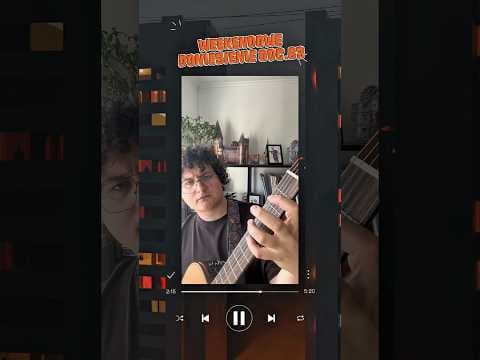 Dominik Kalbarczyk: News, Weekend, Gitara