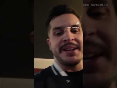 Fragment 1 odc. mojego vloga, zapraszam po więcej na YT 100%MazurVlog