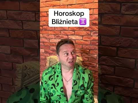 Bartosz Gajda: Polecie, Twójstary, Horoskop