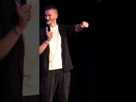 Kuba Dąbrowski- Autostopowicz