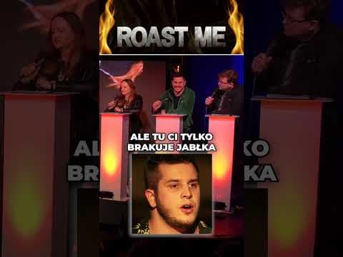 KRADZIONE NIE TUCZY (ROAST ME!)