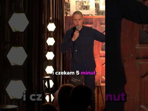 Kuba Wu - Stand-up Short (61s)