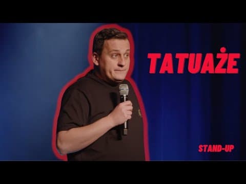 Paweł Chałupka - Tatuaże (Stand-up)