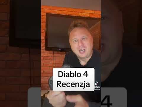 Bartosz Gajda: Recenzja, Diablo, Diablo4