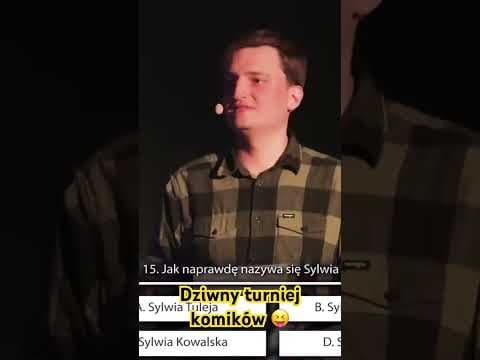Dziwne pytanie