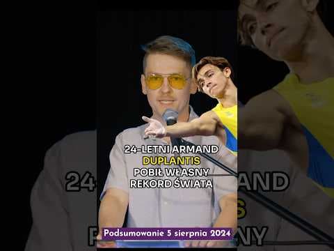 Komediowe podsumowanie 2024 5 sierpnia