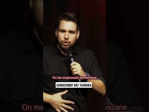 SAMOCHODY BEZ TŁUMIKA