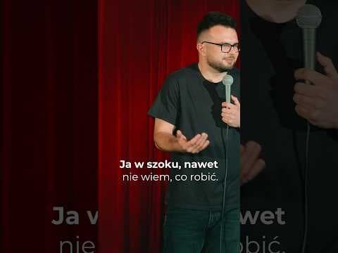 Zostałem pobity
