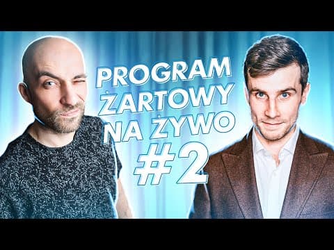 Program Żartowy Na Żywo : Bartosz Zalewski