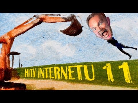 HITY INTERNETU 11!
