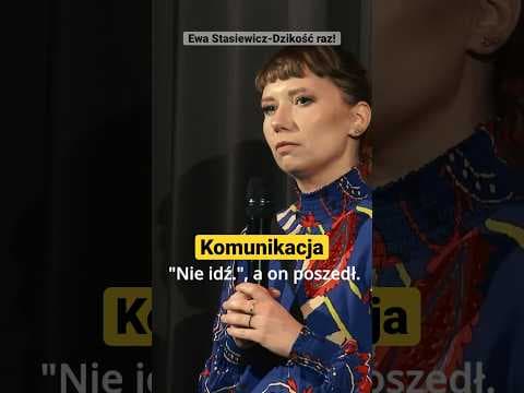 Komunikacja - przecinek ma znaczenie. Całość na kanle YT.