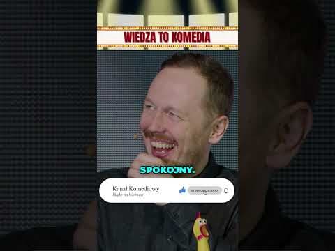 JAKI JEST OCEAN? - Zobacz cały odcinek "Wiedza to komedia"