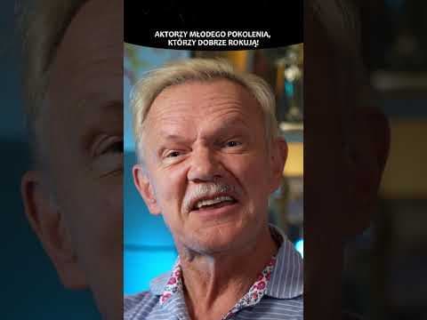 AKTORZY MŁODEGO POKOLENIA, KTÓRZY DOBRZE ROKUJĄ!
