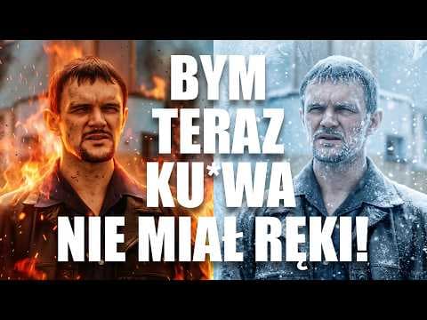 KULTOWE SCENY ZAGRANE NA ODWRÓT! *STARA SCENA NOWA TEMPERATURA*
