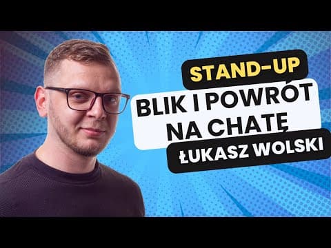 Blik i powrót na chatę