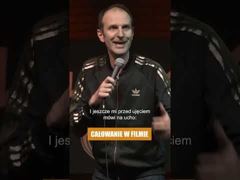 CAŁOWANIE W FILMIE