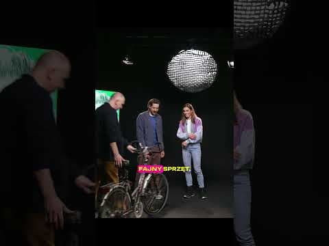 : Prezent dla Mai Włoszczowskiej