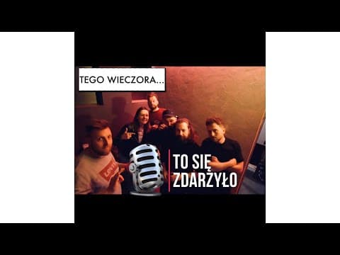 Jak zacząć przygodę ze stand-upem .Występ Open Mic Stand Up - niezapamiętali mnie odc. 3