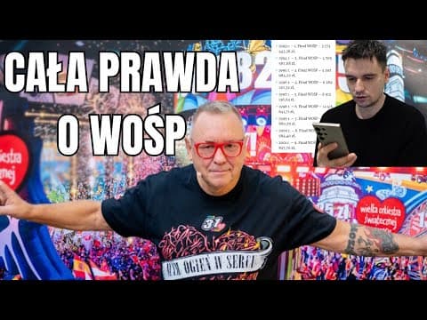 ILE PIENIĘDZY ZEBRAŁO WOŚP?