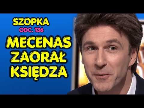 AŻ ZACZĄŁ SIĘ MODLIĆ | szopka odc. 136