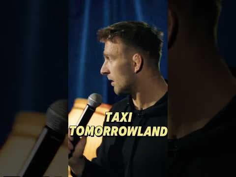 Taxi Tomorrowland