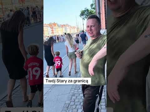 Bartosz Gajda: Polecie, Twójstary, Żart