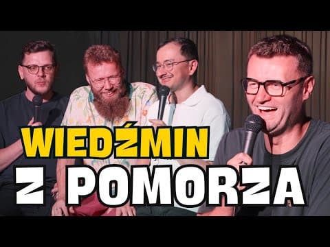 Stand-Up Impro | Litości odc.39 | 2025 | Machnicki | Kasparek | Wolski | Ruciński | Gdański Wiedźmin
