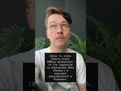 Sprzedałem się za zasięgi, bo spadły :(