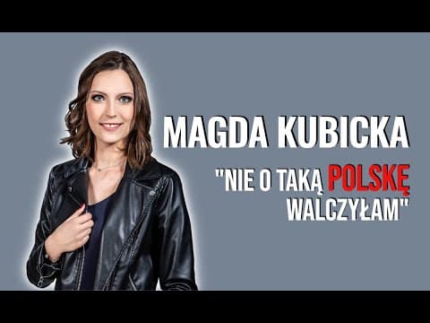 MAGDA KUBICKA - Nie o taką Polskę walczyłam | Cały program | Stand-Up | 2019