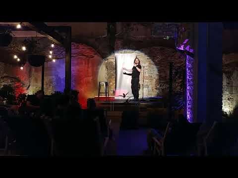 ENG outdoors real story performance in Kraków, Poland. Circa 2019.