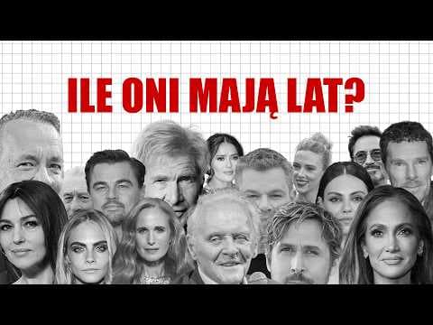 Szokujące metryki gwiazd Hollywood – będziesz w szoku!