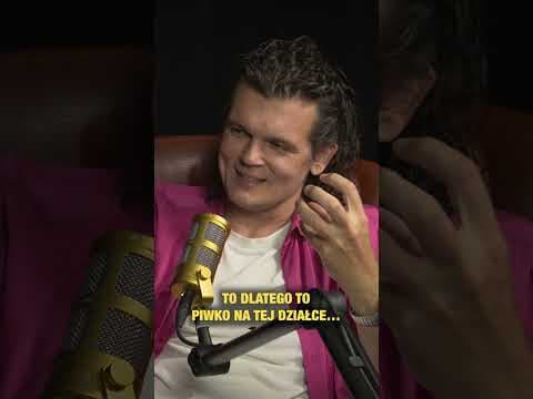 Maciek Adamczyk i doświadczenia działkowca