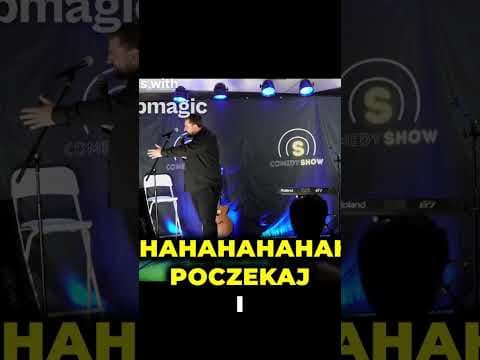 Nigdy nie spóźniaj się na występ standupera ;) | Standup | Mateusz „Wilu” Wileński