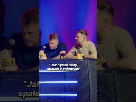 Zaskakująca przeszłość uczestnika
