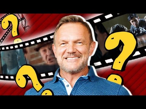 NIE POKONASZ MNIE W TEJ GRZE! QUIZ FILMOWY