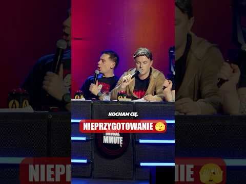 Błażej Krajewski: Maszminutę