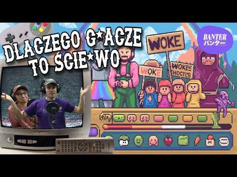 BanterBanter vol. 135 - Ten Odcinek Zawiera WOKE (feat. Creymusic)